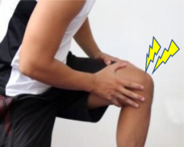 中学生の膝痛を甘く見ないで！ 『ジャンパー膝』の原因と３つの対処法とは？サムネイル